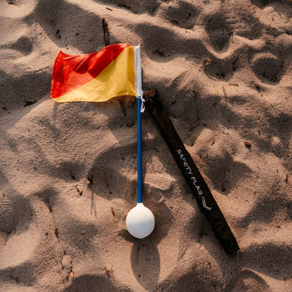 FlagGuard Safety Flag