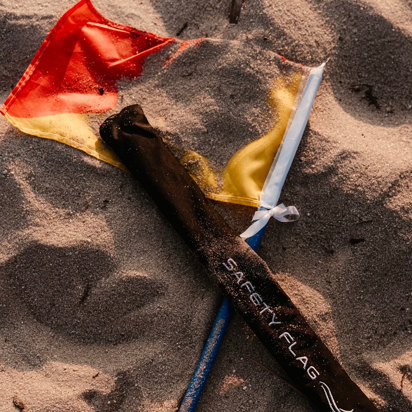 FlagGuard Safety Flag